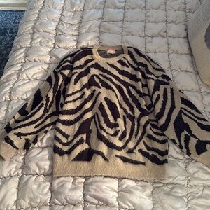 Show Me Your Mumu sweater. New without tags. Never worn.
